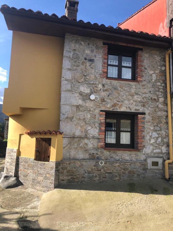 Vivienda Vacacional El Navariegu 1 Villanueva de Pria Exterior foto