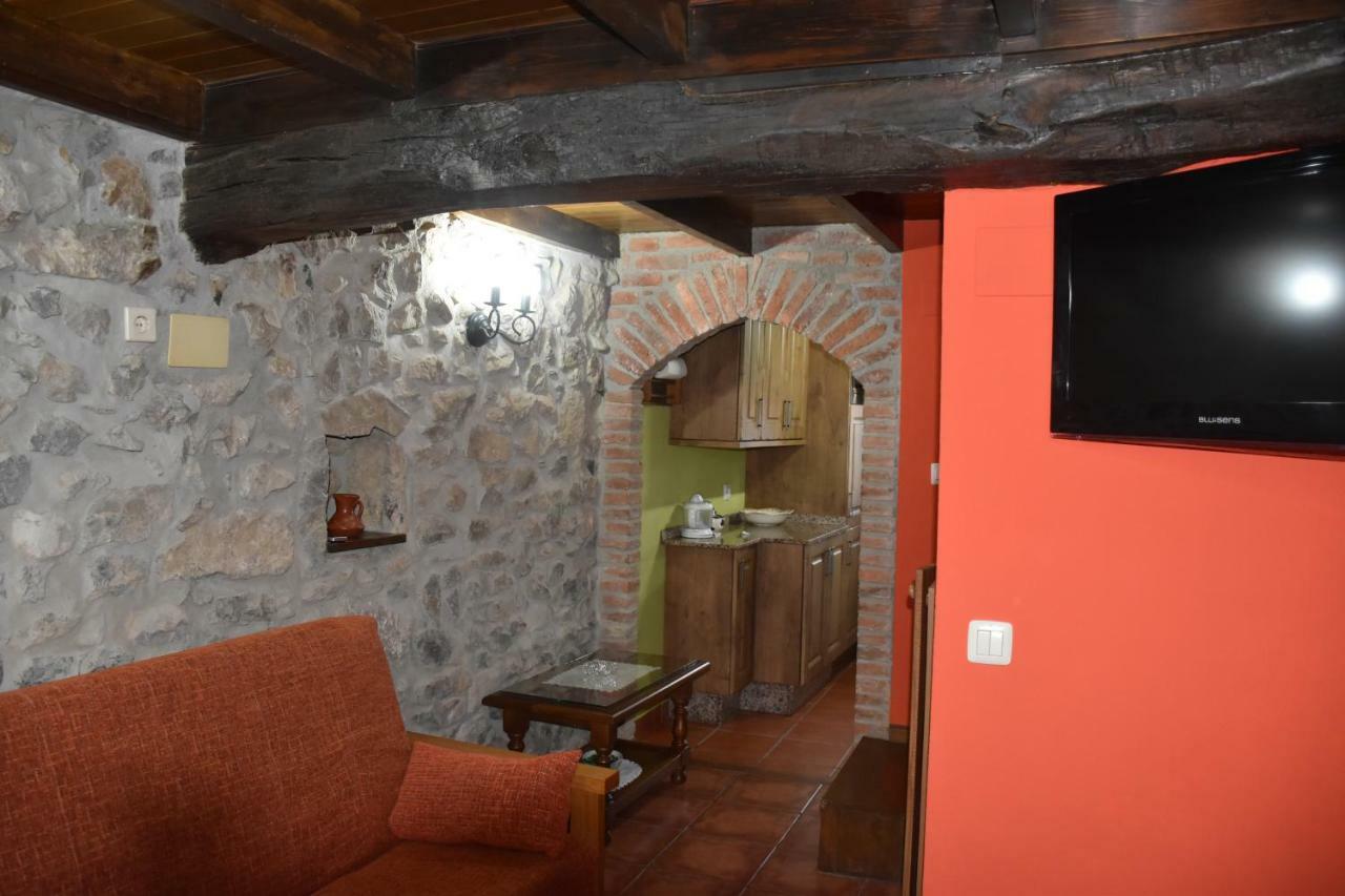 Vivienda Vacacional El Navariegu 1 Villanueva de Pria Exterior foto